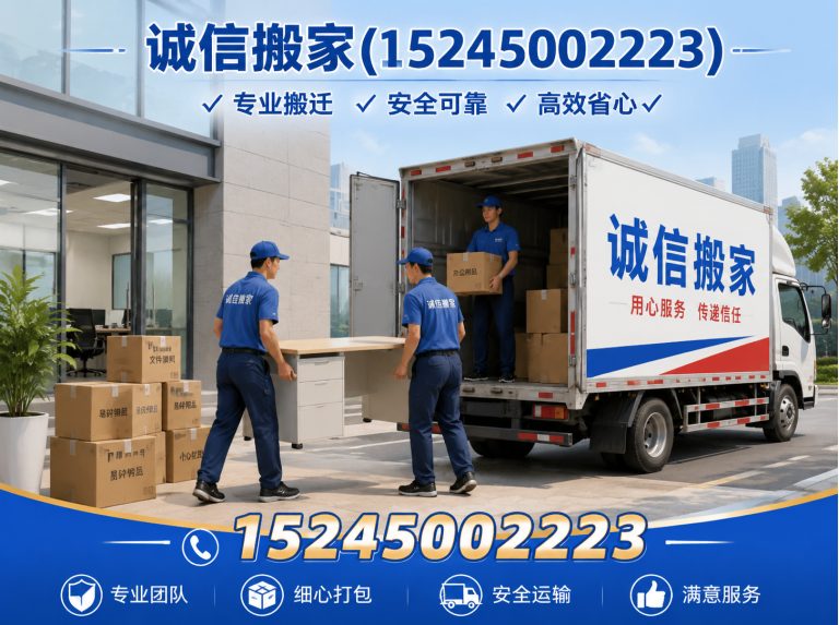 巴彦县搬家服务展示图